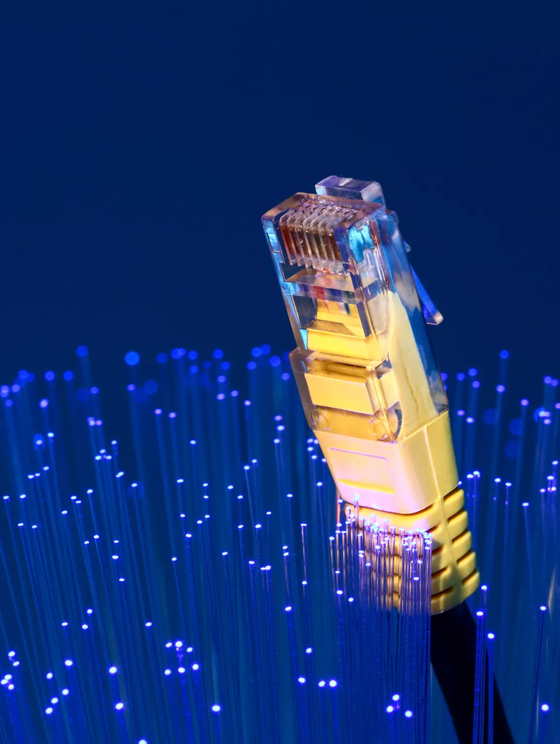 Commercial Broadband and Landline Services