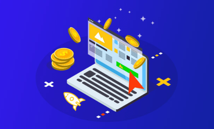 Paid ads
