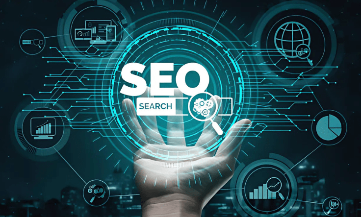 Search engine optimization - SEO
